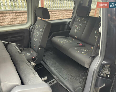 Черный Фольксваген Кадди, объемом двигателя 2 л и пробегом 101 тыс. км за 9999 $, фото 11 на Automoto.ua