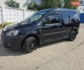 Чорний Фольксваген Кадді, об'ємом двигуна 1.6 л та пробігом 225 тис. км за 8700 $, фото 1 на Automoto.ua