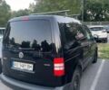 Чорний Фольксваген Кадді, об'ємом двигуна 1.98 л та пробігом 385 тис. км за 8500 $, фото 1 на Automoto.ua