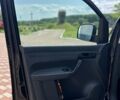 Черный Фольксваген Кадди, объемом двигателя 1.6 л и пробегом 249 тыс. км за 10199 $, фото 19 на Automoto.ua