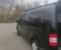 Черный Фольксваген Кадди, объемом двигателя 1.6 л и пробегом 340 тыс. км за 9200 $, фото 11 на Automoto.ua