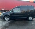 Черный Фольксваген Кадди, объемом двигателя 1.6 л и пробегом 170 тыс. км за 11850 $, фото 7 на Automoto.ua