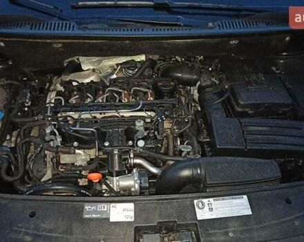 Чорний Фольксваген Кадді, об'ємом двигуна 1.6 л та пробігом 286 тис. км за 9500 $, фото 15 на Automoto.ua