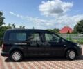 Черный Фольксваген Кадди, объемом двигателя 1.6 л и пробегом 249 тыс. км за 10199 $, фото 10 на Automoto.ua