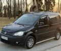 Черный Фольксваген Кадди, объемом двигателя 1.6 л и пробегом 268 тыс. км за 8800 $, фото 1 на Automoto.ua