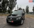 Черный Фольксваген Кадди, объемом двигателя 1.6 л и пробегом 265 тыс. км за 8300 $, фото 1 на Automoto.ua
