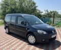 Черный Фольксваген Кадди, объемом двигателя 1.6 л и пробегом 249 тыс. км за 10199 $, фото 11 на Automoto.ua