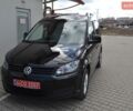 Черный Фольксваген Кадди, объемом двигателя 1.6 л и пробегом 229 тыс. км за 12500 $, фото 1 на Automoto.ua
