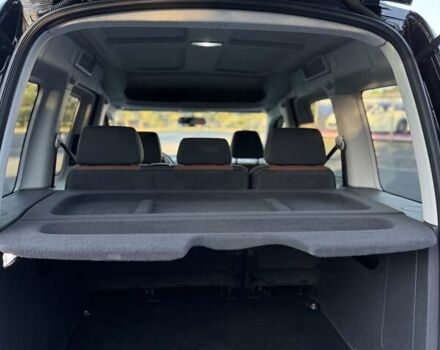 Черный Фольксваген Кадди, объемом двигателя 2 л и пробегом 197 тыс. км за 14200 $, фото 35 на Automoto.ua