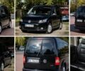 Чорний Фольксваген Кадді, об'ємом двигуна 2 л та пробігом 277 тис. км за 9700 $, фото 1 на Automoto.ua