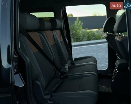 Черный Фольксваген Кадди, объемом двигателя 2 л и пробегом 197 тыс. км за 14200 $, фото 28 на Automoto.ua