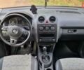 Черный Фольксваген Кадди, объемом двигателя 2 л и пробегом 332 тыс. км за 10900 $, фото 11 на Automoto.ua
