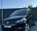 Черный Фольксваген Кадди, объемом двигателя 2 л и пробегом 197 тыс. км за 14200 $, фото 1 на Automoto.ua