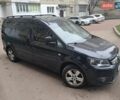 Черный Фольксваген Кадди, объемом двигателя 1.97 л и пробегом 360 тыс. км за 11000 $, фото 1 на Automoto.ua