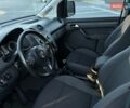 Черный Фольксваген Кадди, объемом двигателя 2 л и пробегом 197 тыс. км за 14200 $, фото 17 на Automoto.ua