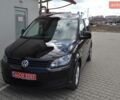 Чорний Фольксваген Кадді, об'ємом двигуна 1.6 л та пробігом 229 тис. км за 12500 $, фото 1 на Automoto.ua