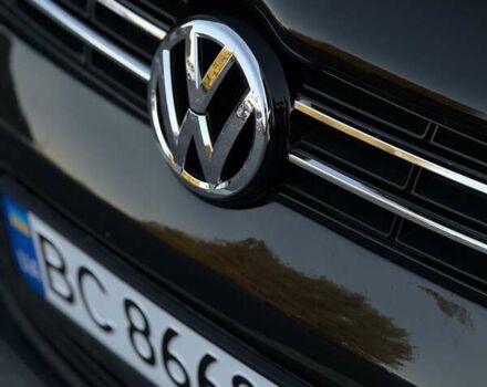 Черный Фольксваген Кадди, объемом двигателя 2 л и пробегом 197 тыс. км за 14200 $, фото 39 на Automoto.ua