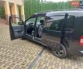 Черный Фольксваген Кадди, объемом двигателя 1.6 л и пробегом 340 тыс. км за 12500 $, фото 2 на Automoto.ua