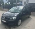 Черный Фольксваген Кадди, объемом двигателя 1.6 л и пробегом 228 тыс. км за 12600 $, фото 1 на Automoto.ua