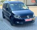 Чорний Фольксваген Кадді, об'ємом двигуна 2 л та пробігом 280 тис. км за 13750 $, фото 1 на Automoto.ua