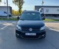 Черный Фольксваген Кадди, объемом двигателя 1.97 л и пробегом 296 тыс. км за 14500 $, фото 1 на Automoto.ua