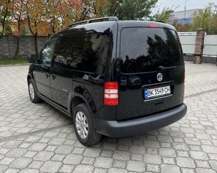 Фольксваген Кадди 2014 в Ровно на Automoto.ua Черный Фольксваген Кадди, объемом двигателя 1.6 л и пробегом 207 тыс. км за 12950 $, фото 6 на Automoto.ua