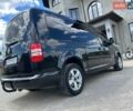 Черный Фольксваген Кадди, объемом двигателя 1.6 л и пробегом 270 тыс. км за 12100 $, фото 1 на Automoto.ua