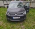 Чорний Фольксваген Кадді, об'ємом двигуна 1.6 л та пробігом 133 тис. км за 11500 $, фото 1 на Automoto.ua