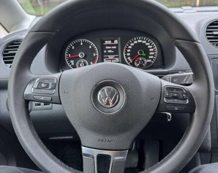 Фольксваген Кадди 2014 в Ровно на Automoto.ua Черный Фольксваген Кадди, объемом двигателя 1.6 л и пробегом 207 тыс. км за 12950 $, фото 19 на Automoto.ua