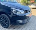 Чорний Фольксваген Кадді, об'ємом двигуна 2 л та пробігом 280 тис. км за 13750 $, фото 5 на Automoto.ua