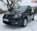 Черный Фольксваген Кадди, объемом двигателя 1.6 л и пробегом 246 тыс. км за 12200 $, фото 9 на Automoto.ua