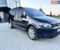 Чорний Фольксваген Кадді, об'ємом двигуна 1.6 л та пробігом 250 тис. км за 12500 $, фото 2 на Automoto.ua