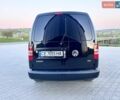 Чорний Фольксваген Кадді, об'ємом двигуна 1.6 л та пробігом 250 тис. км за 12500 $, фото 12 на Automoto.ua