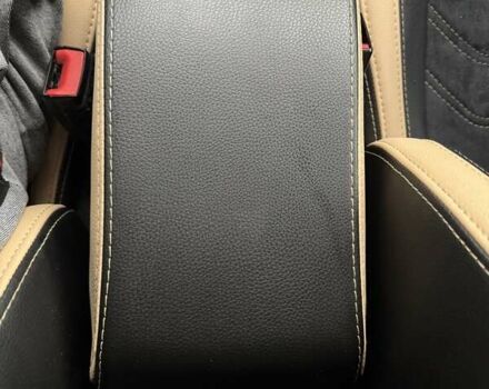 Чорний Фольксваген Кадді, об'ємом двигуна 1.97 л та пробігом 272 тис. км за 16000 $, фото 43 на Automoto.ua