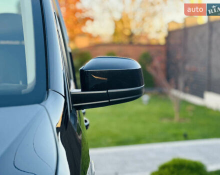 Черный Фольксваген Кадди, объемом двигателя 2 л и пробегом 192 тыс. км за 15950 $, фото 15 на Automoto.ua