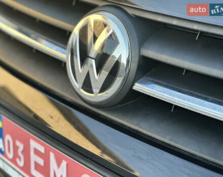 Черный Фольксваген Кадди, объемом двигателя 2 л и пробегом 192 тыс. км за 15950 $, фото 19 на Automoto.ua