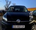 Черный Фольксваген Кадди, объемом двигателя 1.97 л и пробегом 262 тыс. км за 12200 $, фото 1 на Automoto.ua
