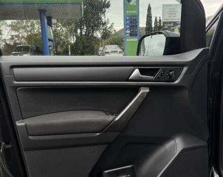 Чорний Фольксваген Кадді, об'ємом двигуна 1.97 л та пробігом 272 тис. км за 16000 $, фото 25 на Automoto.ua