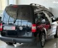 Чорний Фольксваген Кадді, об'ємом двигуна 1.6 л та пробігом 210 тис. км за 10640 $, фото 8 на Automoto.ua