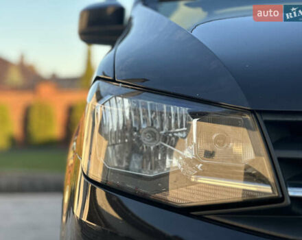 Черный Фольксваген Кадди, объемом двигателя 2 л и пробегом 192 тыс. км за 15950 $, фото 18 на Automoto.ua