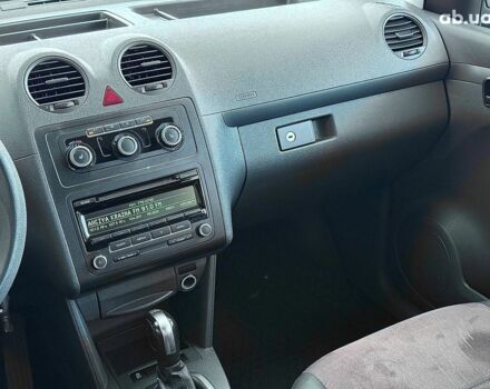 Чорний Фольксваген Кадді, об'ємом двигуна 1.6 л та пробігом 210 тис. км за 10640 $, фото 18 на Automoto.ua