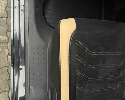 Чорний Фольксваген Кадді, об'ємом двигуна 1.97 л та пробігом 272 тис. км за 16000 $, фото 28 на Automoto.ua