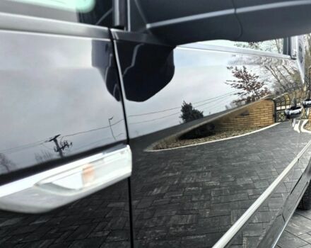 Черный Фольксваген Кадди, объемом двигателя 2 л и пробегом 247 тыс. км за 8050 $, фото 15 на Automoto.ua