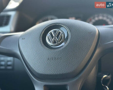 Черный Фольксваген Кадди, объемом двигателя 2 л и пробегом 192 тыс. км за 15950 $, фото 29 на Automoto.ua