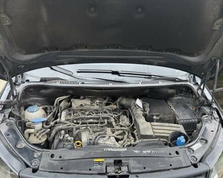 Чорний Фольксваген Кадді, об'ємом двигуна 1.97 л та пробігом 272 тис. км за 16000 $, фото 39 на Automoto.ua