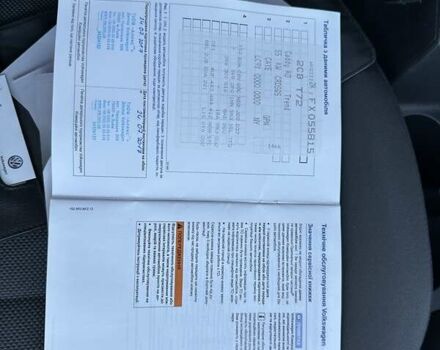 Чорний Фольксваген Кадді, об'ємом двигуна 1.6 л та пробігом 52 тис. км за 14900 $, фото 37 на Automoto.ua