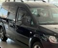 Чорний Фольксваген Кадді, об'ємом двигуна 1.6 л та пробігом 210 тис. км за 10640 $, фото 4 на Automoto.ua