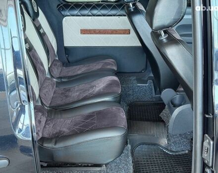 Чорний Фольксваген Кадді, об'ємом двигуна 1.6 л та пробігом 210 тис. км за 10640 $, фото 25 на Automoto.ua