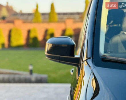 Черный Фольксваген Кадди, объемом двигателя 2 л и пробегом 192 тыс. км за 15950 $, фото 16 на Automoto.ua