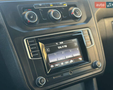 Черный Фольксваген Кадди, объемом двигателя 2 л и пробегом 192 тыс. км за 15950 $, фото 38 на Automoto.ua